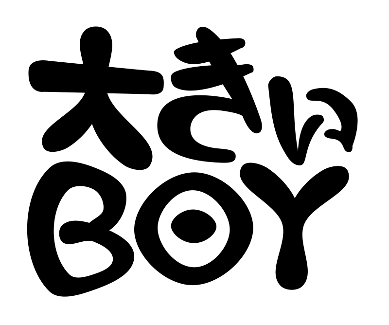 OokiiBoy Logo